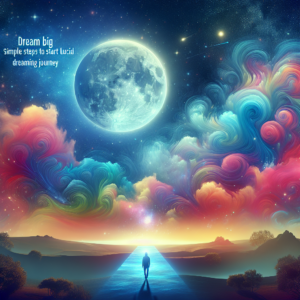 Lucid dreaming techniques for beginners