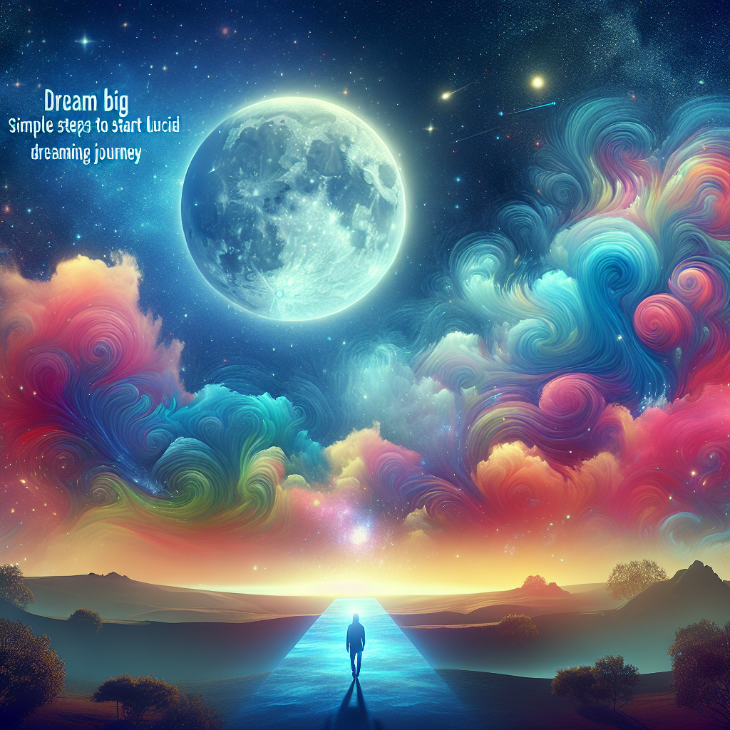 Lucid dreaming techniques for beginners