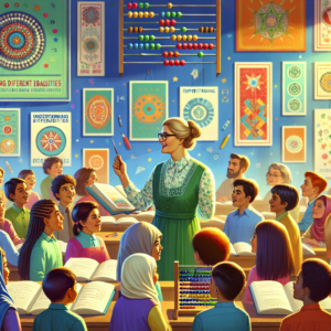 How to talk to your child about their learning disability