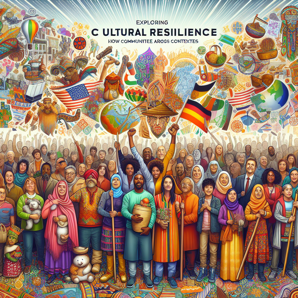 Cross Cultural Psychology