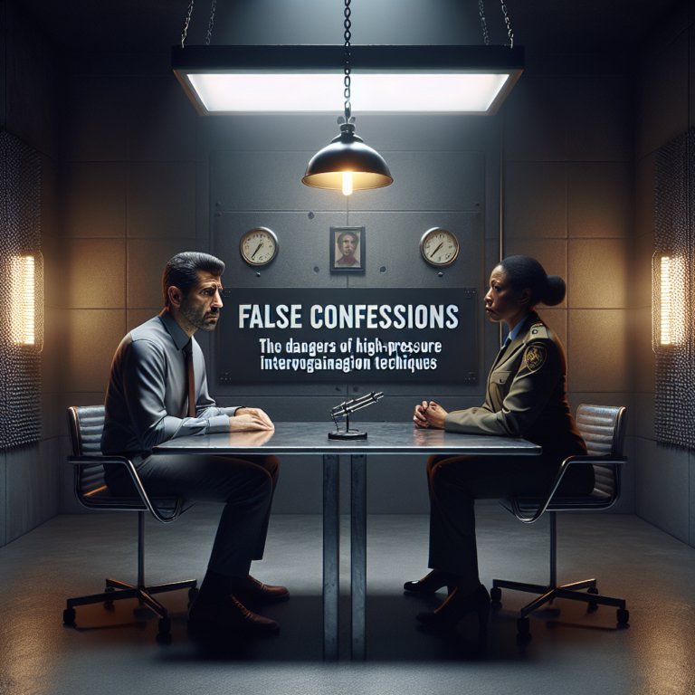 Criminal Interrogation