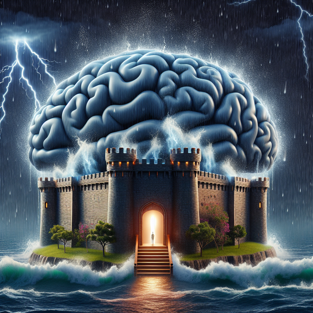 How to build mental resilience during tough times