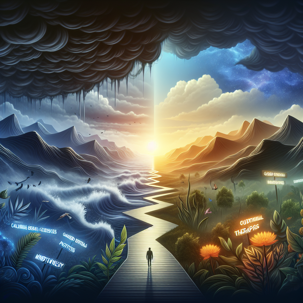 Top therapies for PTSD and their benefits