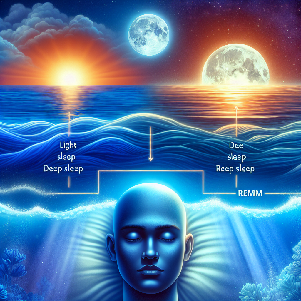 Understanding the stages of sleep cycles