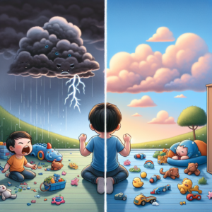 Emotional regulation techniques for children