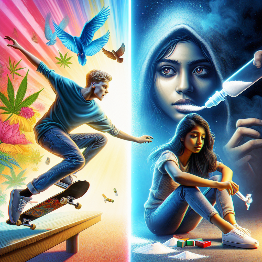 Adolescent Risk Taking