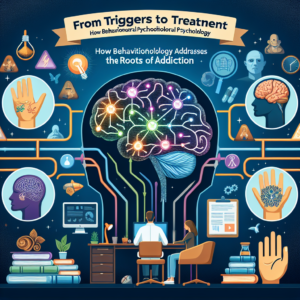 Behavioral Psychology Approach To Addiction