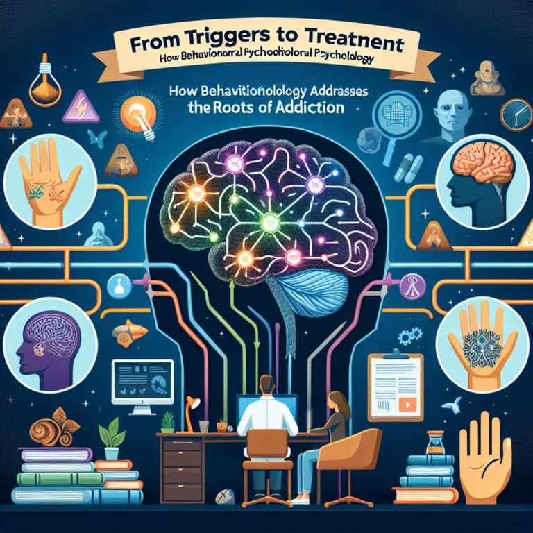 Behavioral Psychology Approach To Addiction