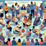 Classroom strategies for teaching learning-disabled students