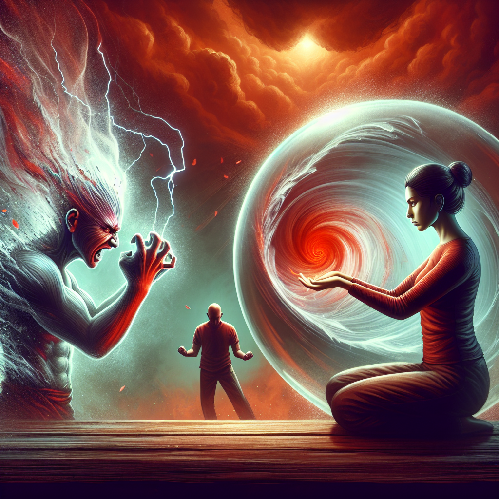 Master Your Emotions: Proven Techniques for Managing Anger Effectively