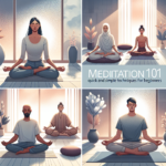 Simple mindfulness meditation techniques for beginners