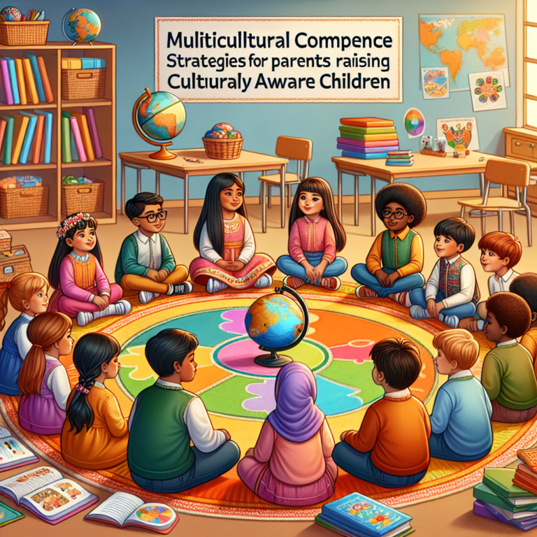 Multicultural Competence
