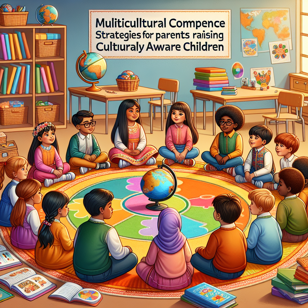Multicultural Competence