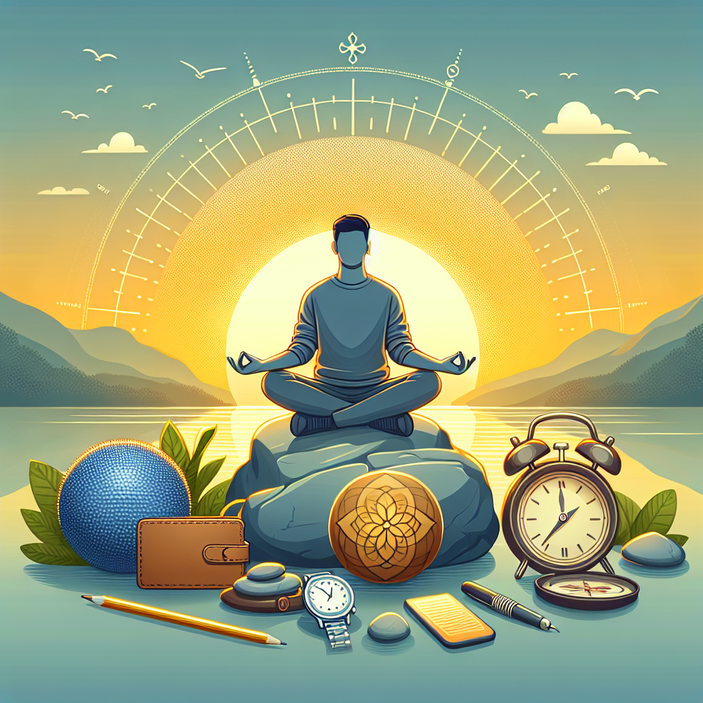 Managing anxiety in daily life