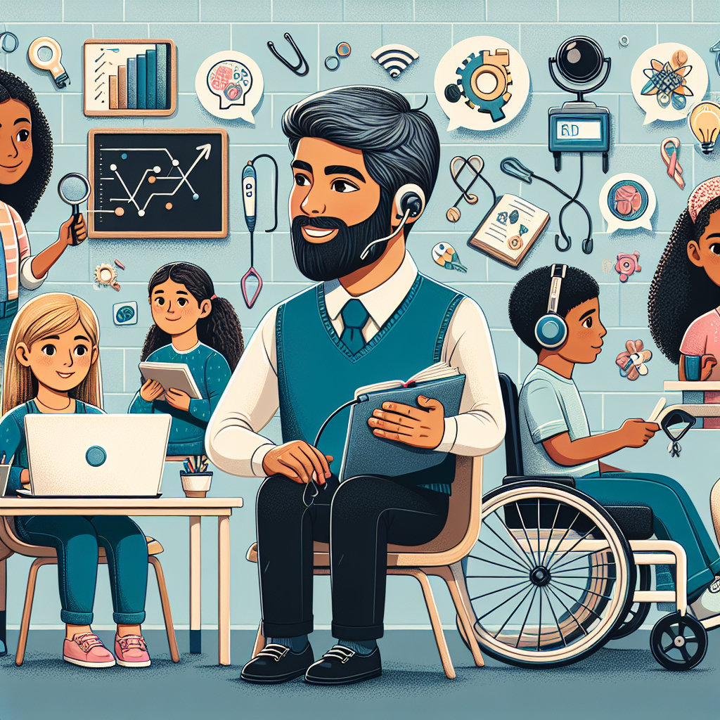 Best resources for teachers of special education