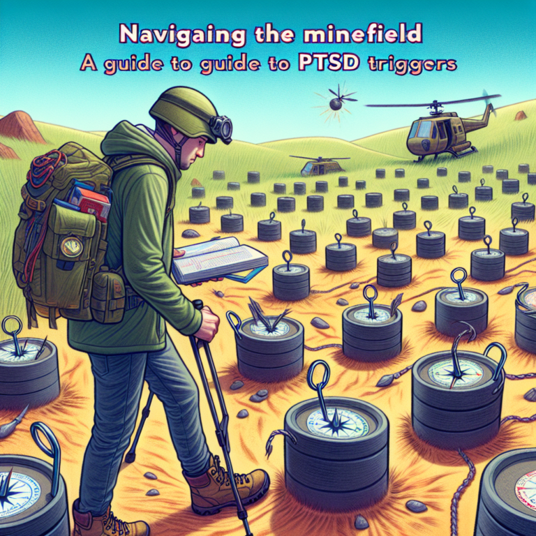 Understanding PTSD triggers