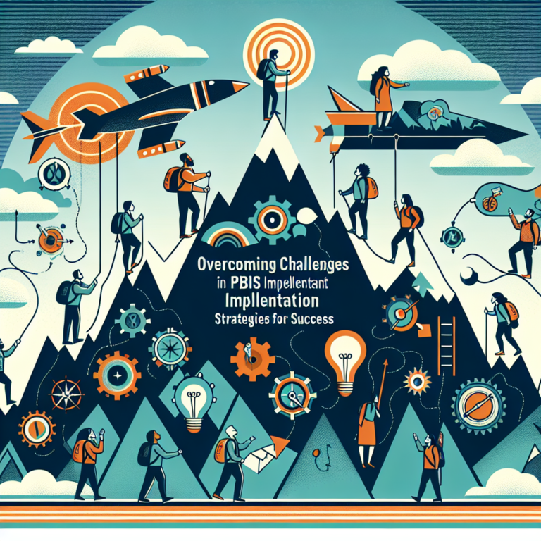 PBIS (Positive Behavioral Interventions And Supports)