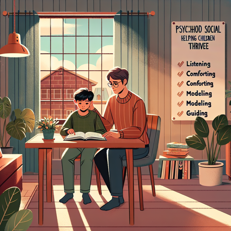 Psychosocial Adjustment