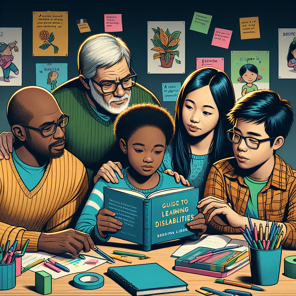 Common learning disabilities in children