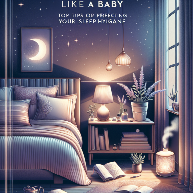 Sleep hygiene practices for better rest