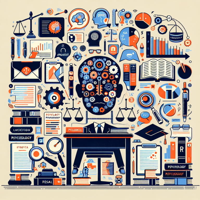 Tips for writing a psychology research paper