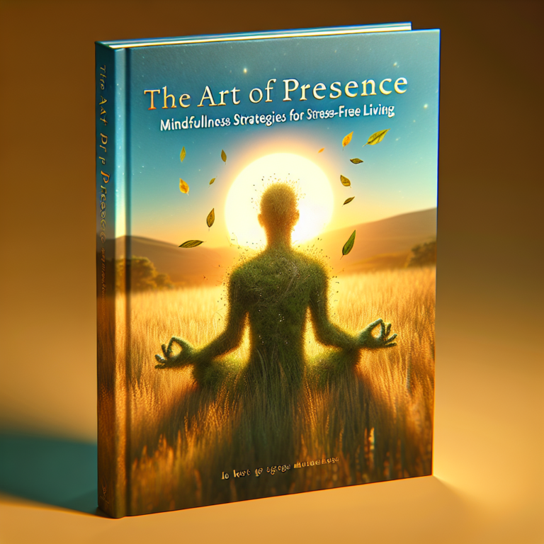 Mindfulness exercises for stress relief