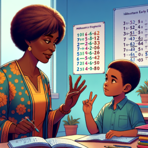 How to diagnose dyslexia and dyscalculia.