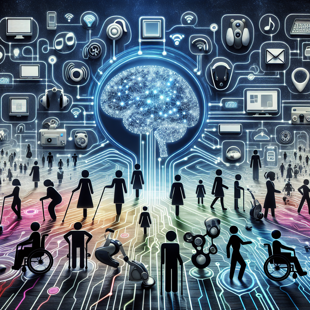 Assistive Technologies