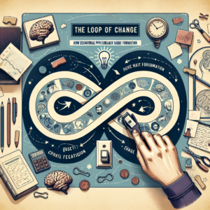 Behavioral Psychology Role In Habit Formation