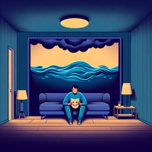 Symptoms of high-functioning depression