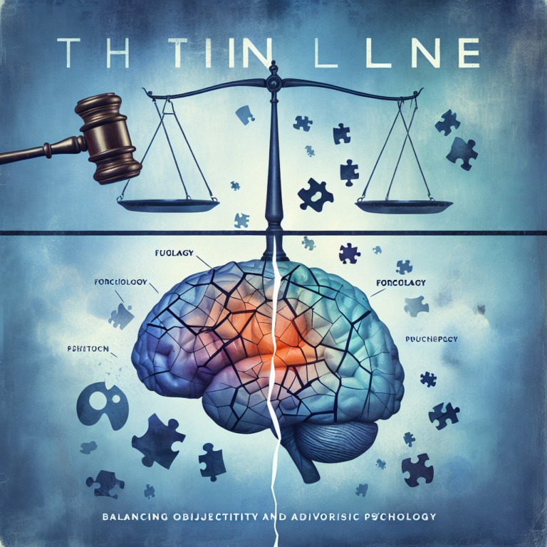 Ethical Issues In Forensic Psychology