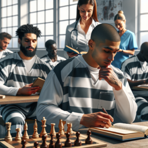 Correctional Psychology