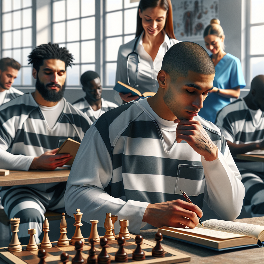 Correctional Psychology