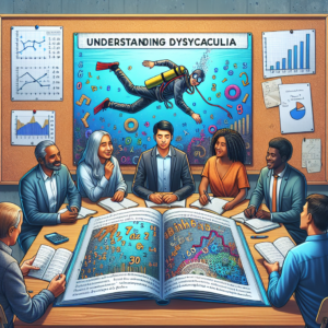 How to diagnose dyslexia and dyscalculia.