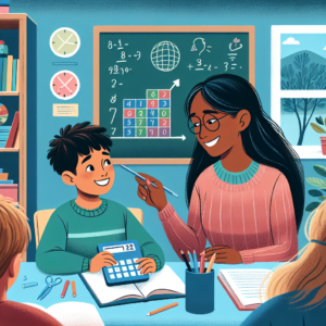 Parenting a child with learning disabilities