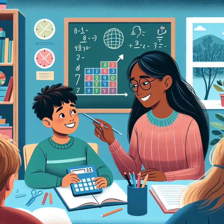 Parenting a child with learning disabilities