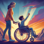 Overcoming stigma as a parent of a disabled child
