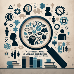 Types of learning disabilities