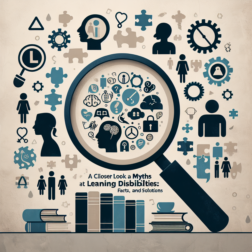 Types of learning disabilities