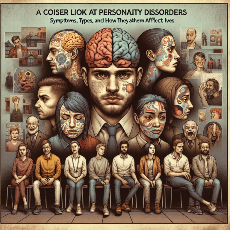 What are personality disorders? Types and symptoms explained