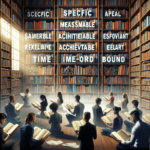 Setting and achieving SMART goals