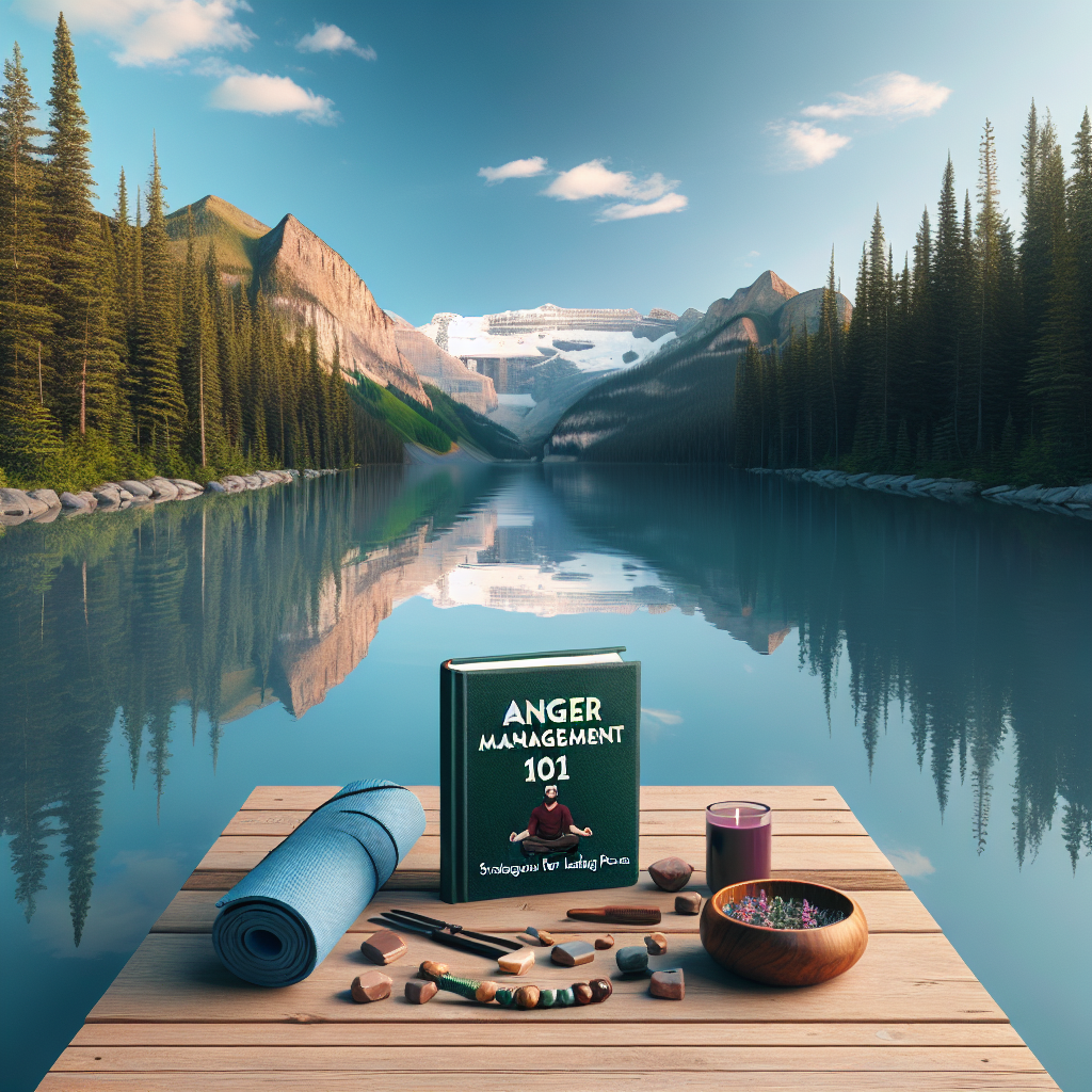 Anger Management 101: Strategies That Work for Lasting Peace