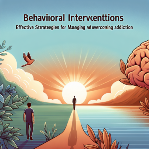 Behavioral Psychology Approach To Addiction