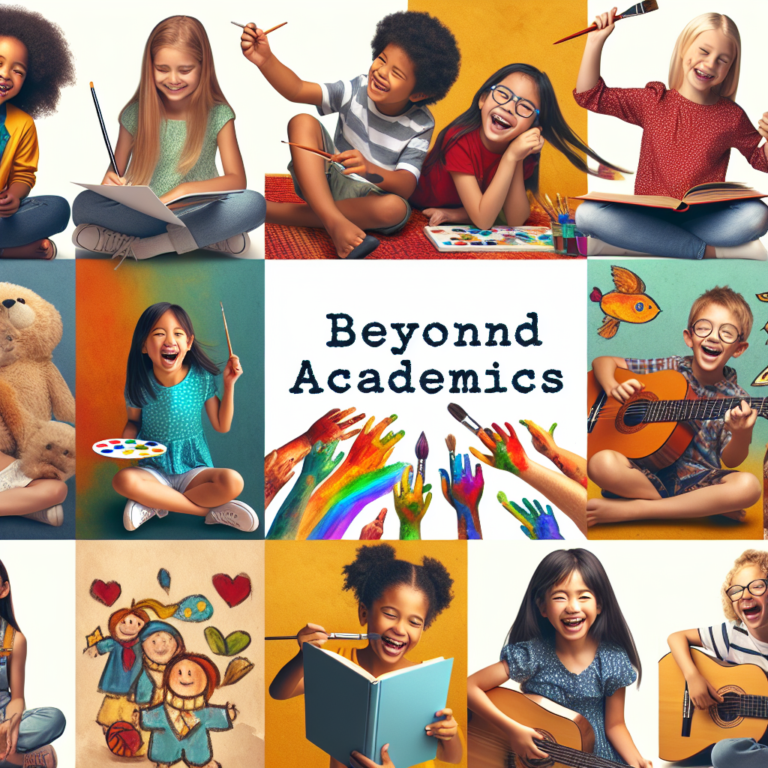 Building self-esteem in children with learning disabilities