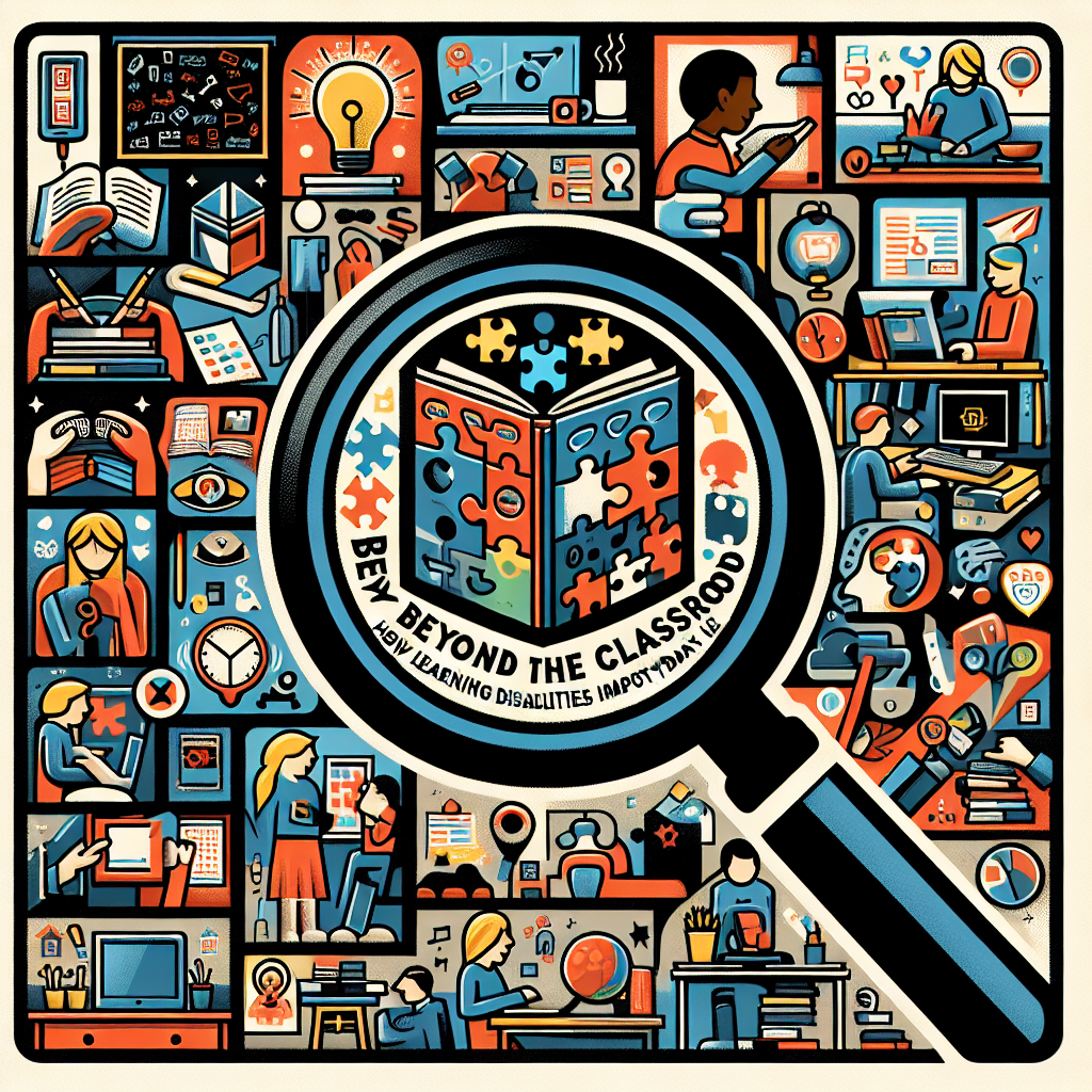 Common learning disabilities in children