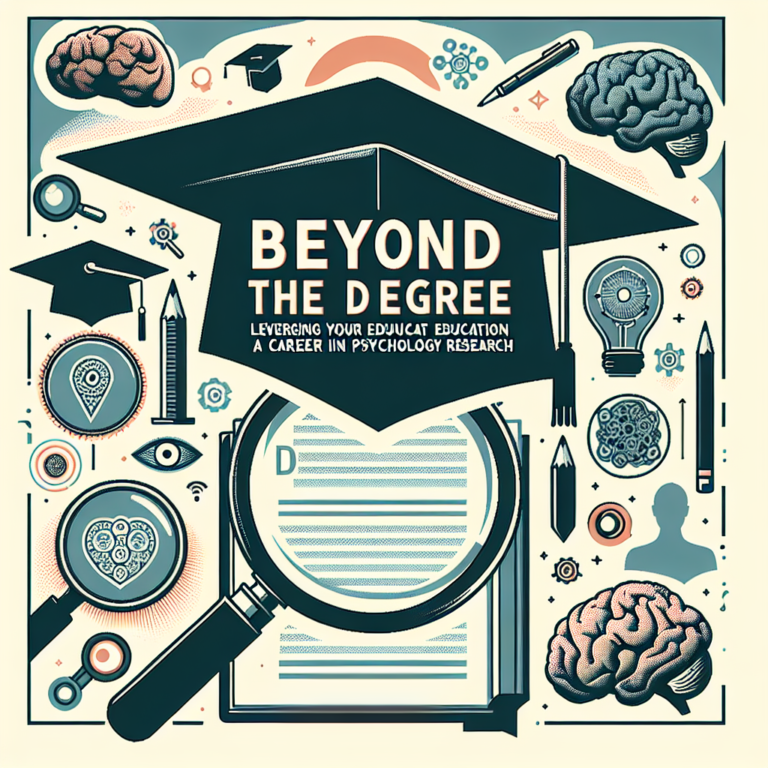 Psychology research positions