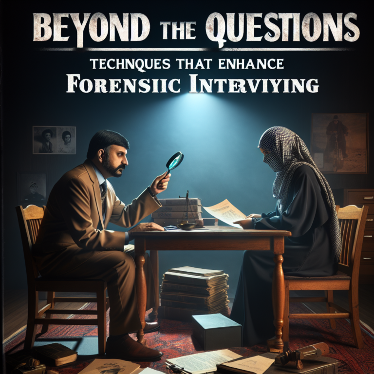 Forensic Interviewing