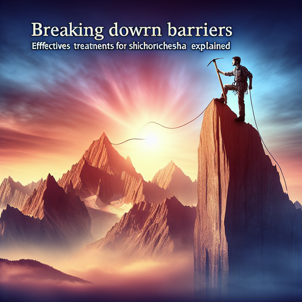 Schizophrenia treatment options: What you need to know