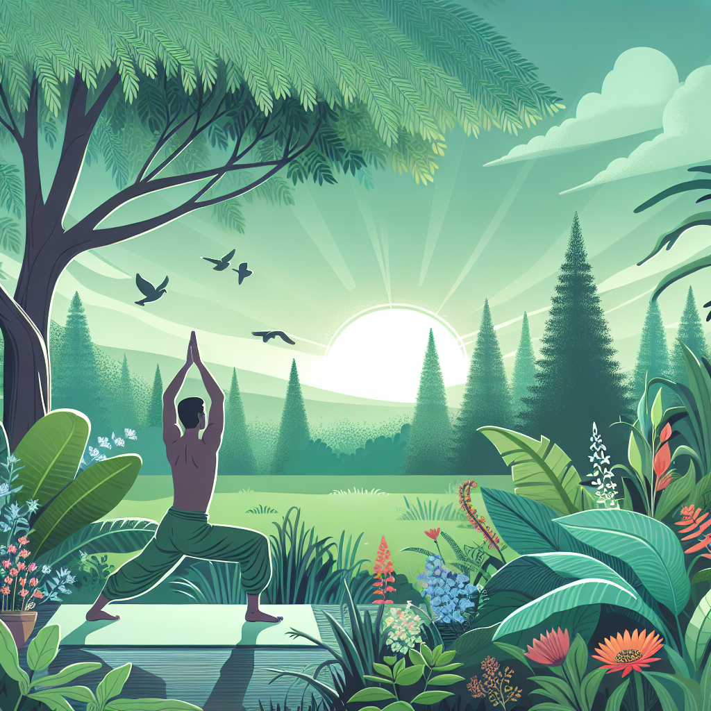 Best ways to cope with stress naturally