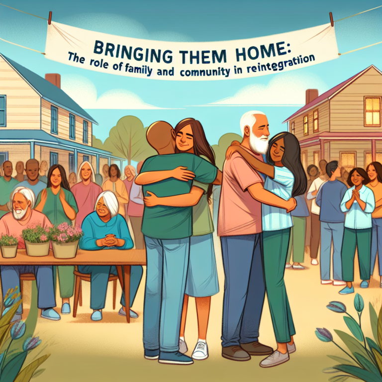 Community Reintegration